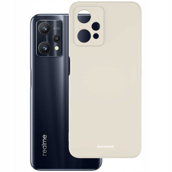 Spacecase Silicone Case Realme 9 Pro/9 5G Bone zdjęcie 2