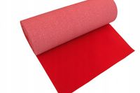 czerwony dywan na ślub, galę, event, chodnik, szer. 1m STANDARD