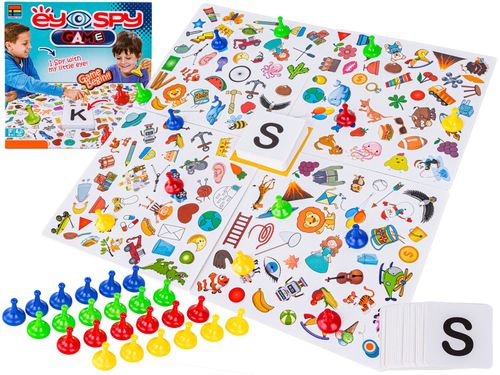 GRA NA SPOSTRZEGAWCZOŚĆ  DLA DZIECI na Arena.pl