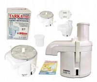 NIEZAWODNA MASZYNKA LITEWSKA MIGIRIS DO TARCIA ZIEMNIAKÓW CIORKA TARKA