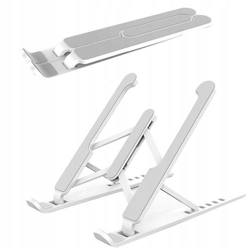 REGULOWANY STOJAK POD LAPTOP MACBOOK TABLET na Arena.pl