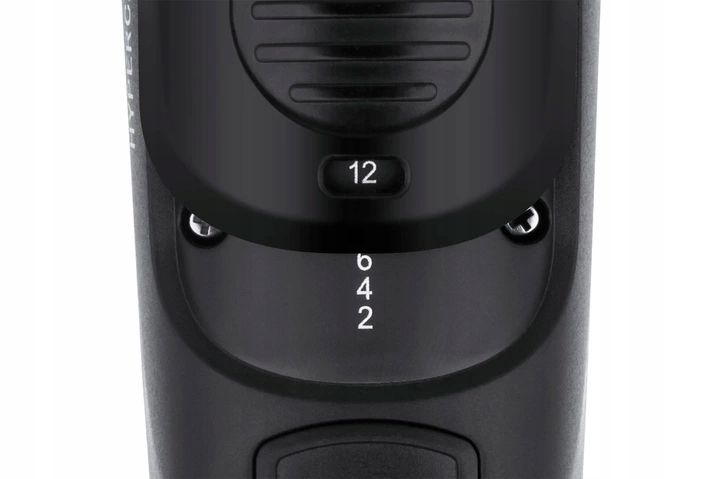 Bezprzewodowy Trymer Do Brody Teesa Hypercare T200 zdjęcie 10