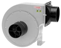 Wentylator promieniowy radialny 750W 850 m3/h przemysłowy odciąg dmuchawa