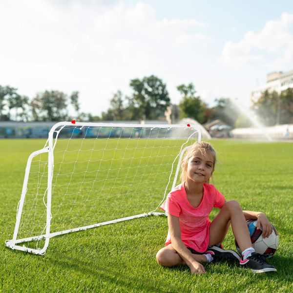 Bramka z siatką BR8150 Nils zdjęcie 4