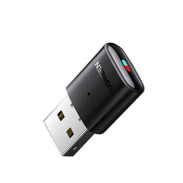 Adapter Bluetooth 5.0 UGREEN DO PS4, Switch Słuchawki Bezprzewodowe zdjęcie 1