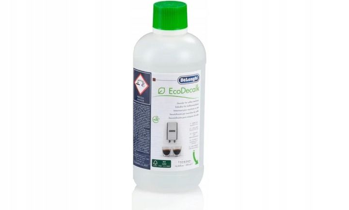 Odkamieniacz do ekspresu DELONGHI EcoDecalk 500 ml zdjęcie 10