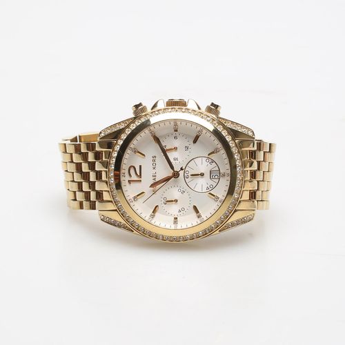 ZEGAREK DAMSKI MICHAEL KORS MK5835 - PRESSLEY (zm591b) na Arena.pl