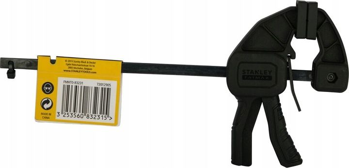 Ścisk automatyczny FatMax mały Stanley FMHT0-83231 zdjęcie 8