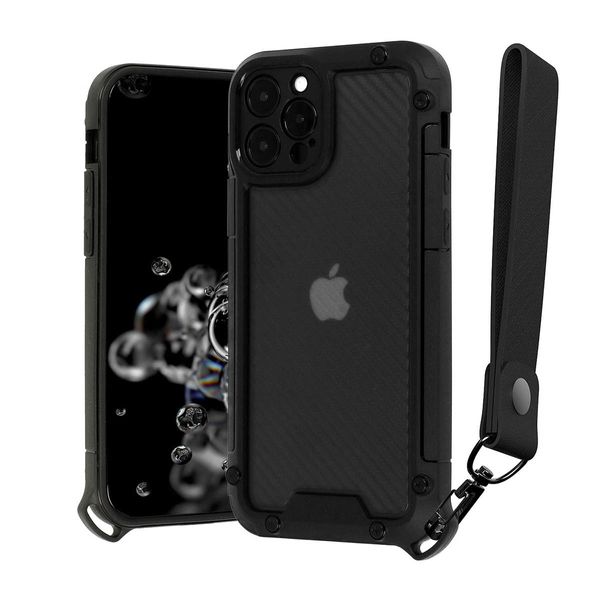 Tel Protect Shield Case do Iphone 11 Pro Czarny zdjęcie 1