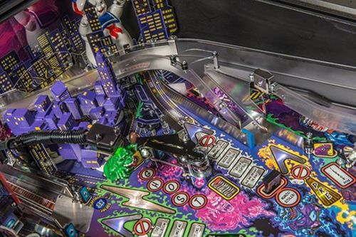 Flipper - Ghostbusters - STERN PINBALL, INC. na Arena.pl