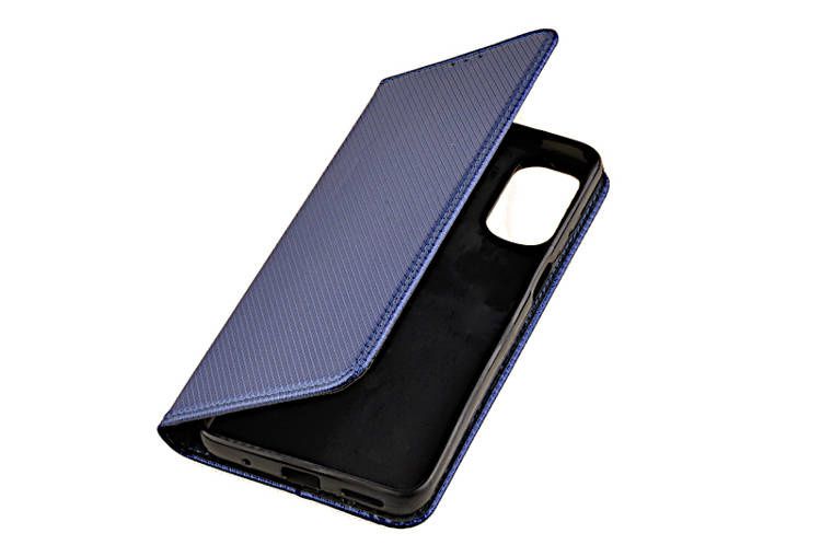 Etui Smart do Motorola Moto G22 / E32 / E32S niebieski zdjęcie 1