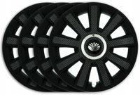 KOŁPAKI 14'' DAEWOO Nubira Lanos Nexia Polonez FC+