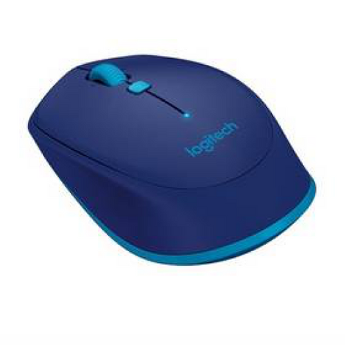 Mysz Logitech Bluetooth Mouse M535 (910-004531) Niebieska na Arena.pl