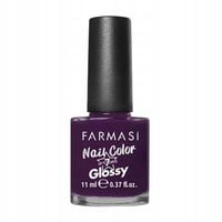 Farmasi – klasyczny lakier do paznokci 10 Violet