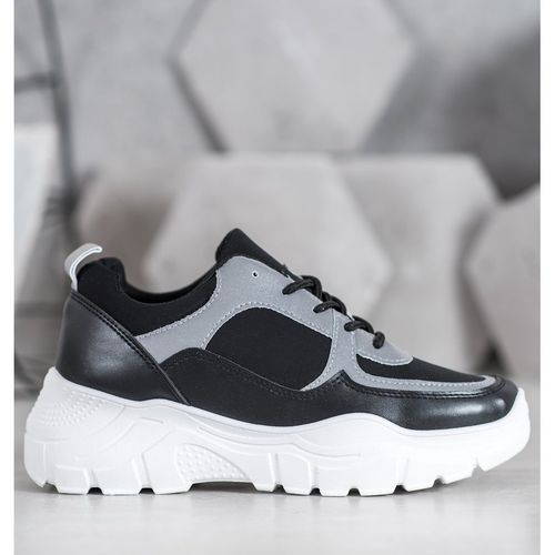 Modne Sznurowane Sneakersy r.38 na Arena.pl