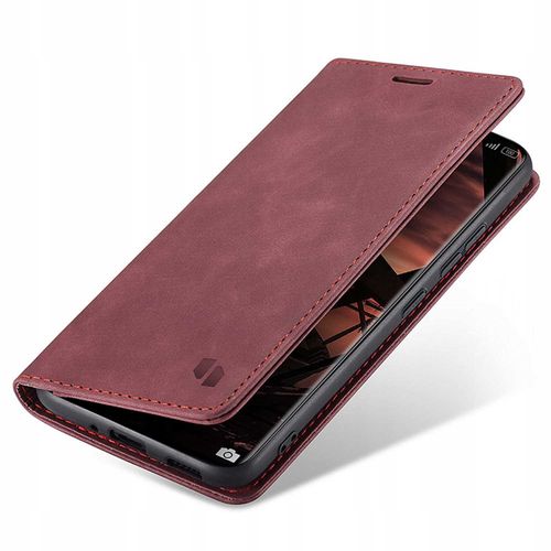 Spacecase Wallet Poco X7/Rm Note 14 Pro/Pro+ 5G Red na Arena.pl
