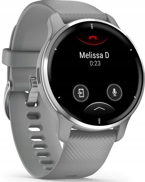 Szary Smartwatch GARMIN Venu 2 Plus zdjęcie 11