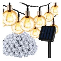 Girlanda Solarna 12M Ip65 Gardlov 24010