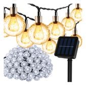 Girlanda Solarna 12M Ip65 Gardlov 24010