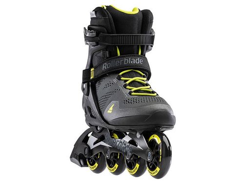 Rolki Rollerblade Macroblade 80 Black Lime 42 na Arena.pl