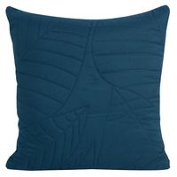 Poszewka dekoracyjna BONI-6 40x40 Design91 granatowa