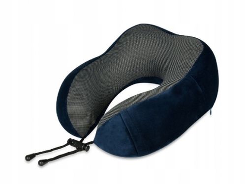 PODUSZKA PODRÓŻNA ROGAL 3D MEMORY TURYSTYCZNA NA SZYJĘ ZAGŁÓWEK KARK TORBA na Arena.pl