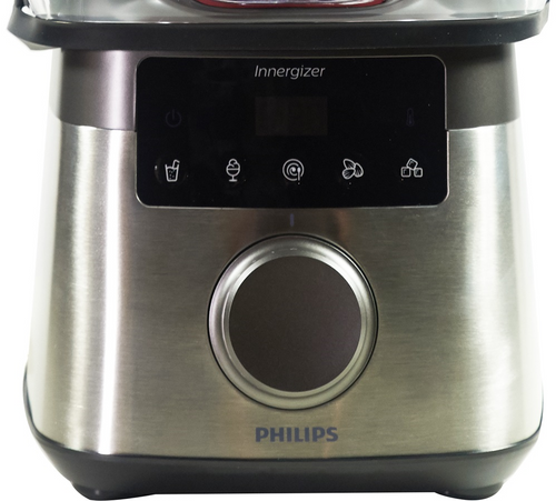 Blender Philips HR3868/00 srebrny na Arena.pl