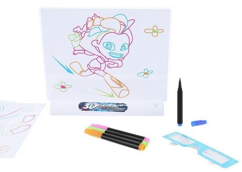 Tablica do rysowania 3D na Arena.pl