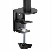 Maclean MC-883 uchwyt biurkowy do monitora 17-32'' 8kg VESA
