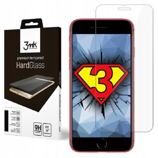 3MK Hard Glass iPhone XR zdjęcie 1