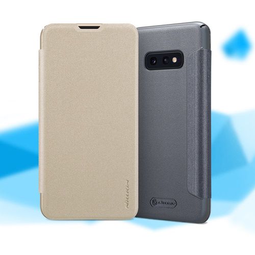 Etui Nillkin Sparkle Galaxy S10e - Grey na Arena.pl