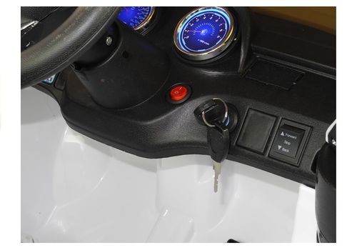 AUTO NA AKUMULATOR XMX805 Białe na Arena.pl