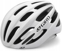 Giro Kask Foray, matowy czarny/srebrny M