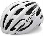 Giro Kask Foray, matowy czarny/srebrny M