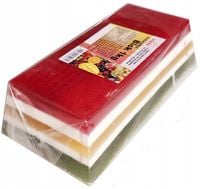 Galaretka Blok AGAR Naturalne Składniki PRL Stans 1kg