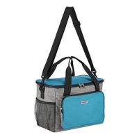 TORBA TERMICZNA NA PLAŻĘ PIKNIK 13 L NILS NC3110 Niebieski