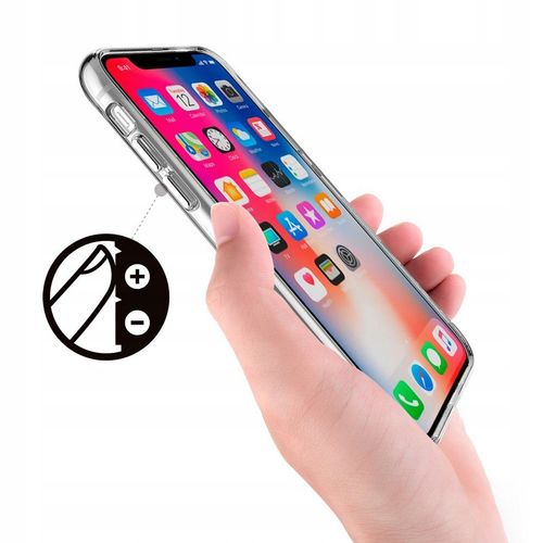 Etui Pancerne Apple iPhone X / XS | Pokrowiec na Arena.pl