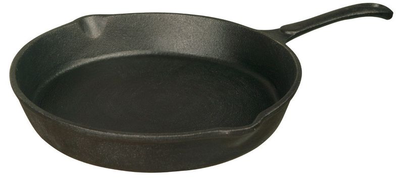 PATELNIA ŻELIWNA 20cm KINGHOFF KH-2251 zdjęcie 1