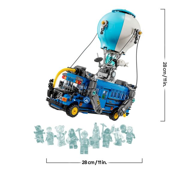 LEGO Bus Bojowy 77073 zdjęcie 15