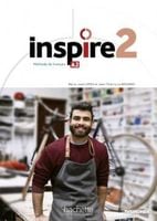 Inspire 2 podręcznik + audio online