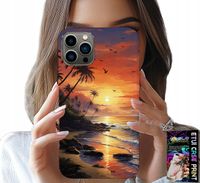 ETUI DO IPHONE 11 PRO - PLAŻA, WAKACJE, TROPIKALNA WYSPA OBUDOWA