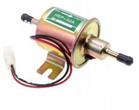 POMPKA POMPA ELEKTRYCZNA PRZEPŁYWOWA DO PALIWA 12V