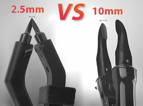 Zgrzewarka Do Przedłużania Włosów Keratyna Smukła Cienka Mini Końcówka na Arena.pl