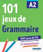 101 jeux de FLE A2 ćw.z gramatyki francuskiej