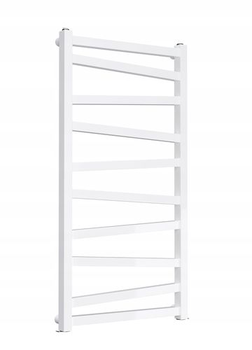 GRZEJNIK DEKORACYJNY LUNA 1190x500 BIAŁY na Arena.pl