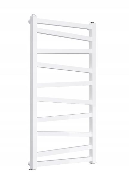 GRZEJNIK DEKORACYJNY LUNA 1190x500 BIAŁY zdjęcie 4