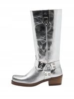 Replay KORA - Kowbojki i obuwie motocyklowe r37