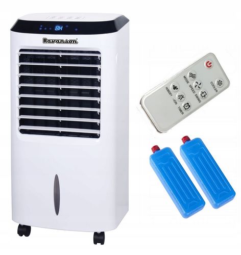 klimator ravanson kr-8000 na Arena.pl