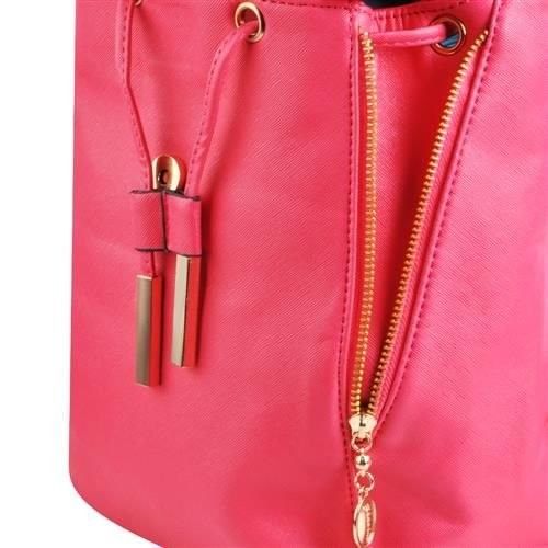 Plecak P6786 - różowy na Arena.pl