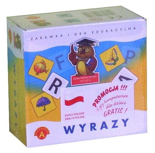 Alexander Gra Wyrazy na Arena.pl